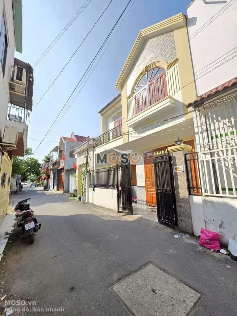 Cho thuê nhà hẻm Nguyễn Thị Chạy Dĩ An, TP.HCM – 3 phòng ngủ, giá 7 triệu - ảnh 2