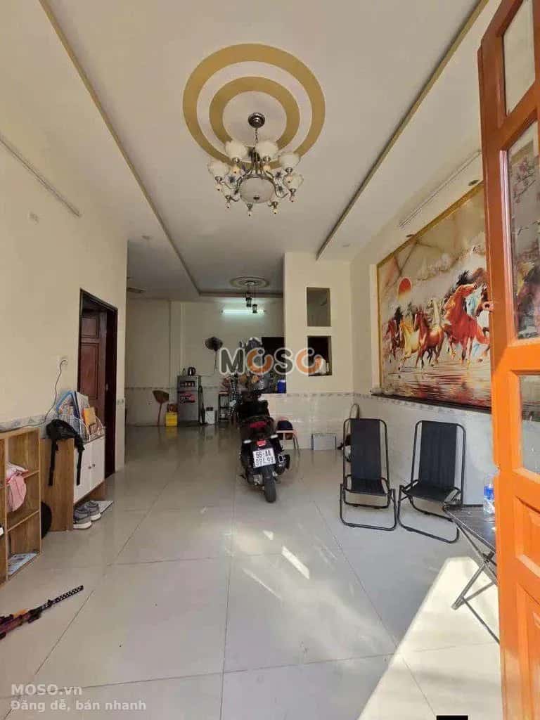 Cho thuê nhà hẻm Nguyễn Thị Chạy Dĩ An, TP.HCM – 3 phòng ngủ, giá 7 triệu - ảnh 5