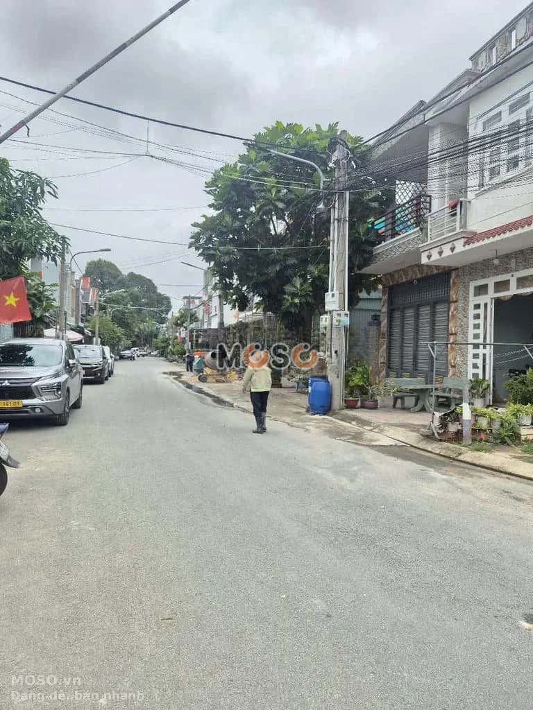 Cho thuê nhà hẻm Nguyễn Thị Chạy Dĩ An, TP.HCM – 3 phòng ngủ, giá 7 triệu - ảnh 6