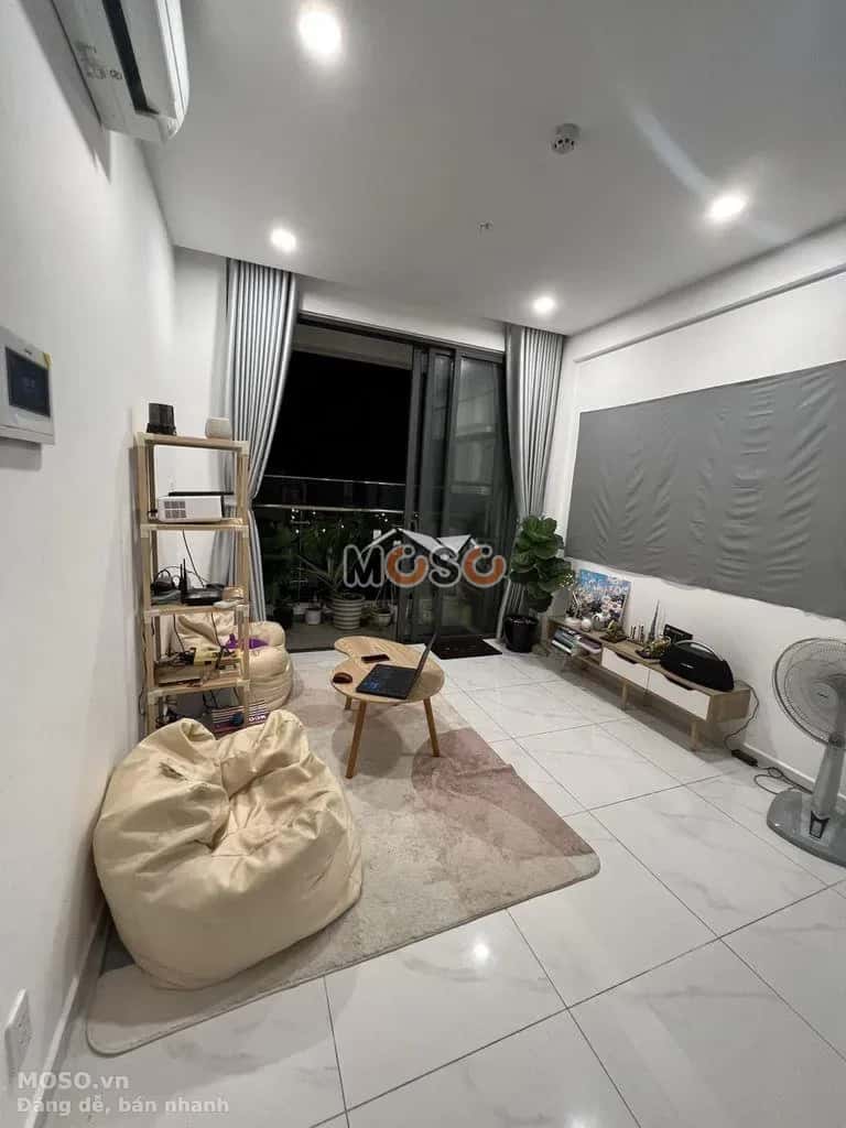 Cho thuê căn hộ chung cư Nguyễn Thị Định Quận 2 cũ, TP.HCM – 2 phòng ngủ, giá 12 triệu - ảnh 2