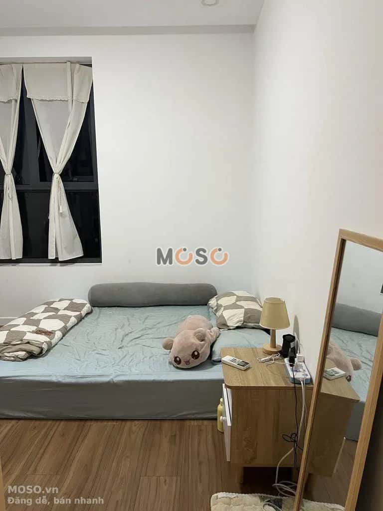Cho thuê căn hộ chung cư Nguyễn Thị Định Quận 2 cũ, TP.HCM – 2 phòng ngủ, giá 12 triệu - ảnh 5