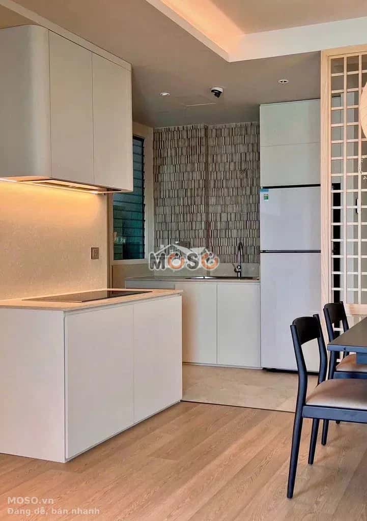 Cho thuê căn hộ chung cư Lê Hiến Mai Quận 2 cũ, TP.HCM – 1 phòng ngủ, giá 17 triệu - ảnh 4