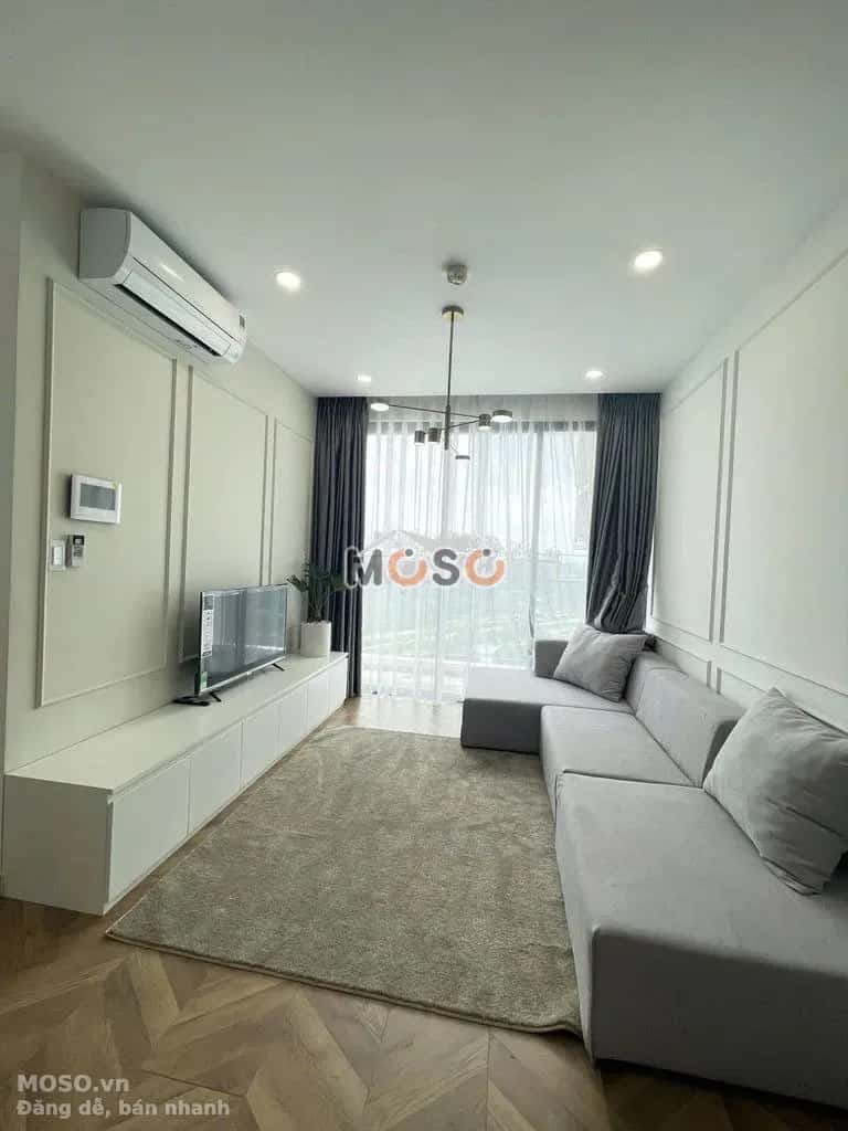 Cho thuê căn hộ chung cư Nguyễn Thị Định Quận 2 cũ, TP.HCM – 2 phòng ngủ, giá 13 triệu - ảnh 2