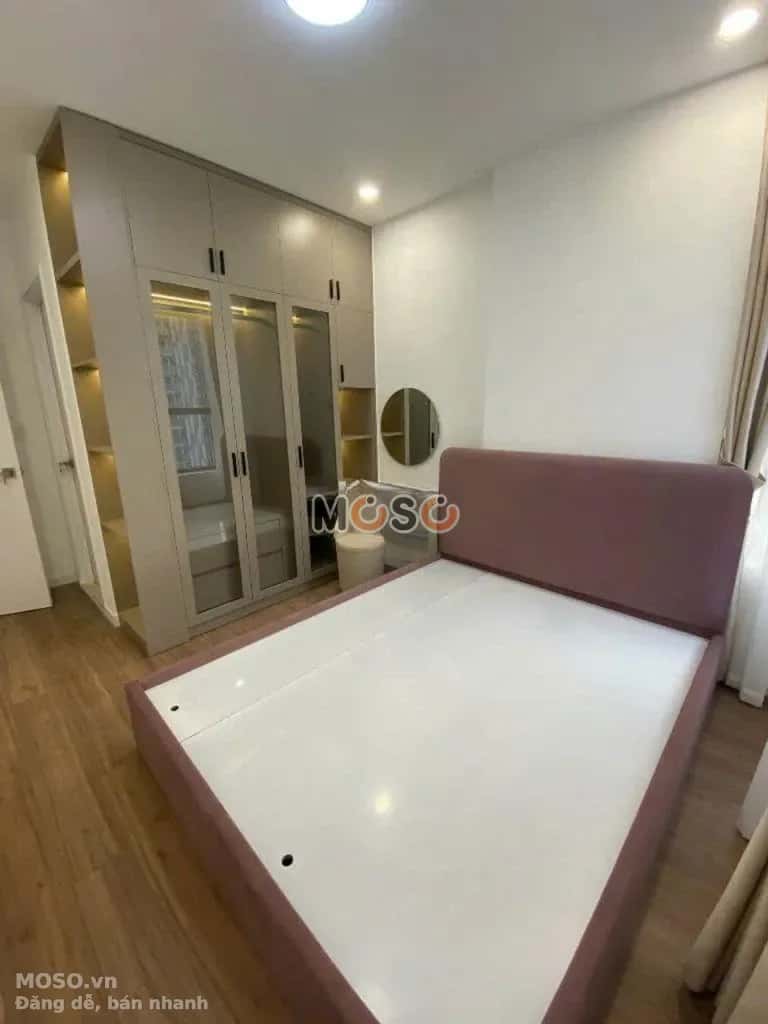 Cho thuê căn hộ chung cư Nguyễn Thị Định Quận 2 cũ, TP.HCM – 2 phòng ngủ, giá 13 triệu - ảnh 4
