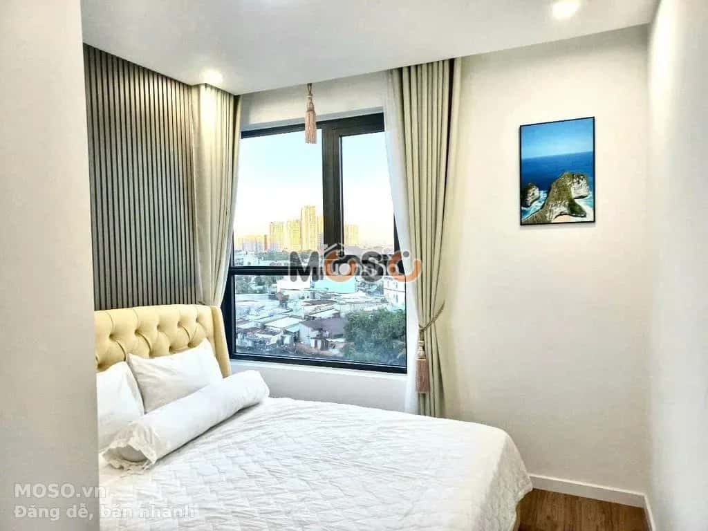 Cho thuê căn hộ chung cư Nguyễn Thị Định Quận 2 cũ, TP.HCM – 2 phòng ngủ, giá 13 triệu - ảnh 7