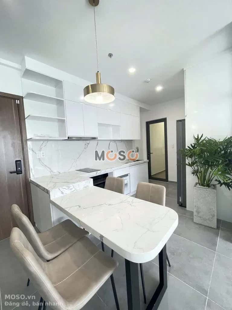 Cho thuê căn hộ chung cư Nguyễn Thị Định Quận 2 cũ, TP.HCM – 2 phòng ngủ, giá 13 triệu - ảnh 6