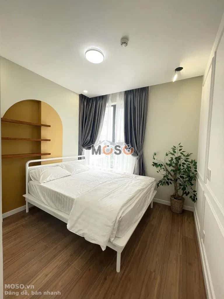 Cho thuê căn hộ chung cư Nguyễn Thị Định Quận 2 cũ, TP.HCM – 2 phòng ngủ, giá 13 triệu - ảnh 8