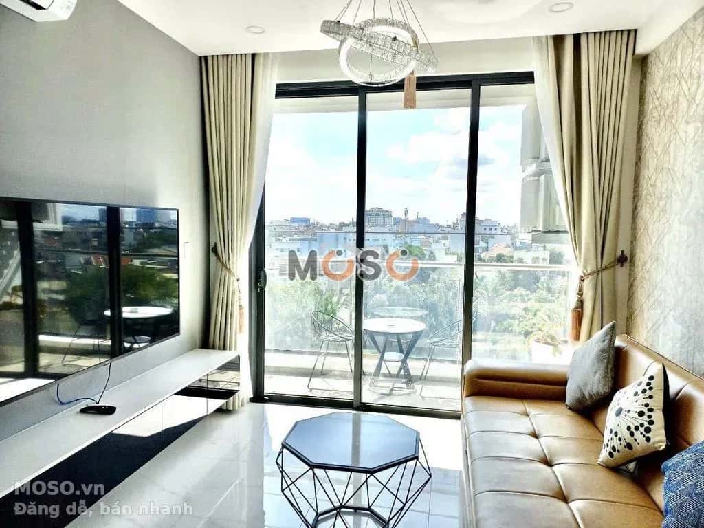 Cho thuê căn hộ chung cư Nguyễn Thị Định Quận 2 cũ, TP.HCM – 2 phòng ngủ, giá 13 triệu - ảnh 9