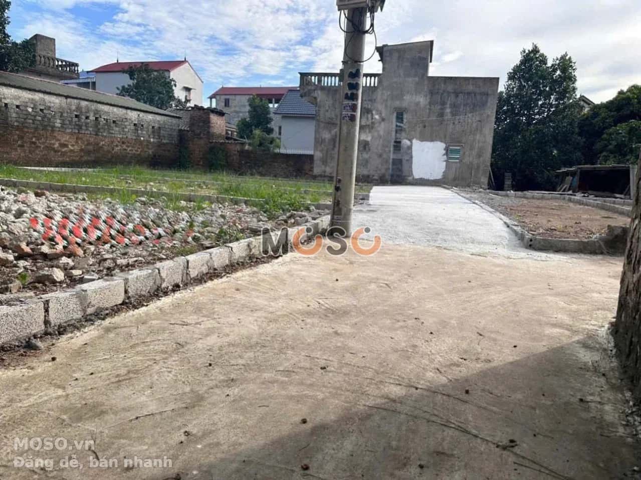 Bán đất Trù Cát Huyện Mỹ Đức, TP. Hà Nội – giá 890 triệu - ảnh 2