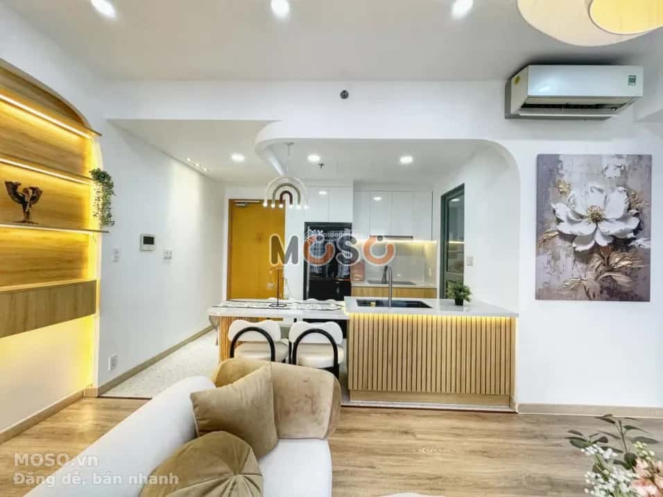 Cho thuê căn hộ chung cư Đường Mai Chí Thọ Quận 2, TP.HCM – 2 phòng ngủ, giá 15 triệu - ảnh 3