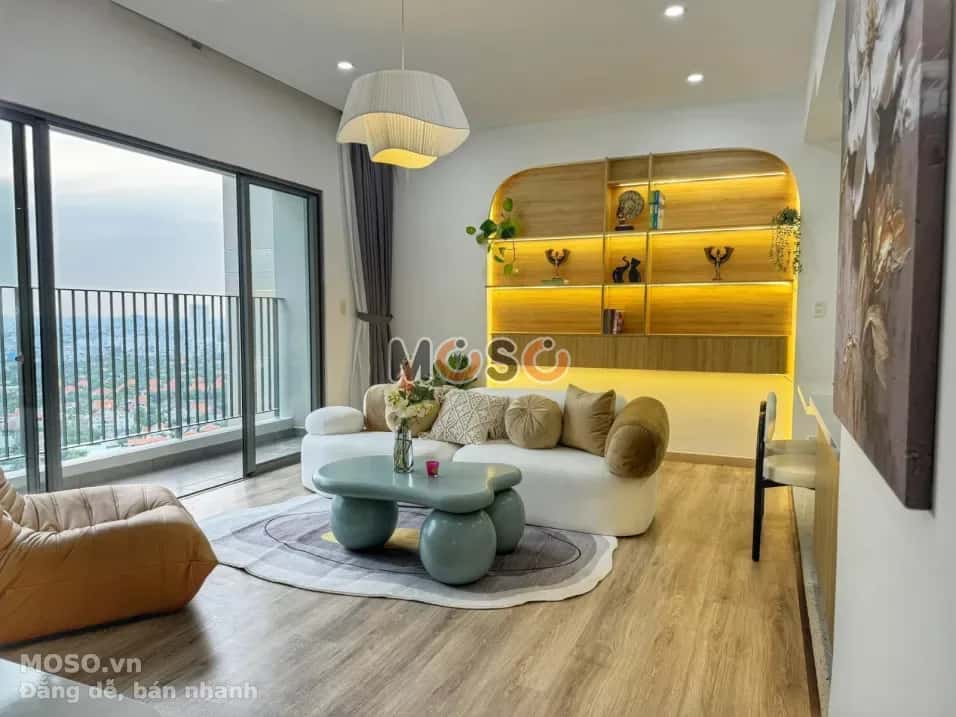 Cho thuê căn hộ chung cư Đường Mai Chí Thọ Quận 2, TP.HCM – 2 phòng ngủ, giá 15 triệu - ảnh 4