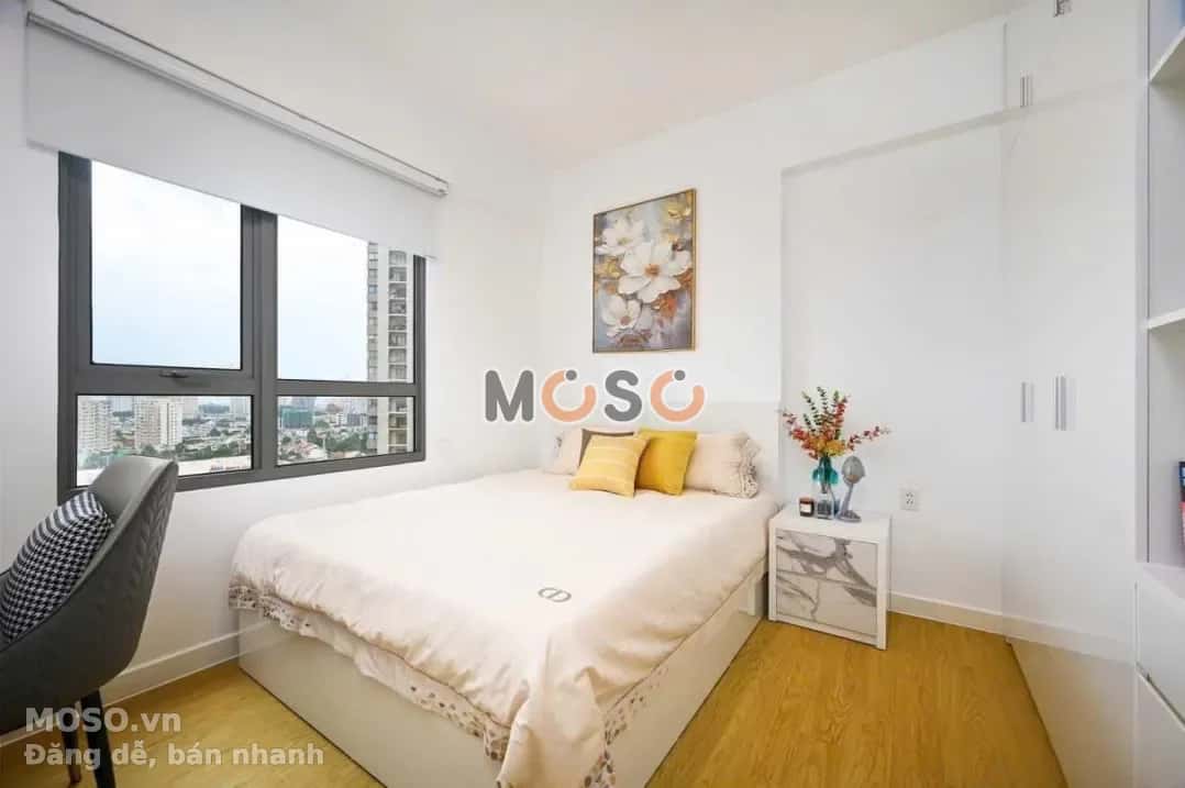 Cho thuê căn hộ chung cư Đường Mai Chí Thọ Quận 2, TP.HCM – 2 phòng ngủ, giá 15 triệu - ảnh 5