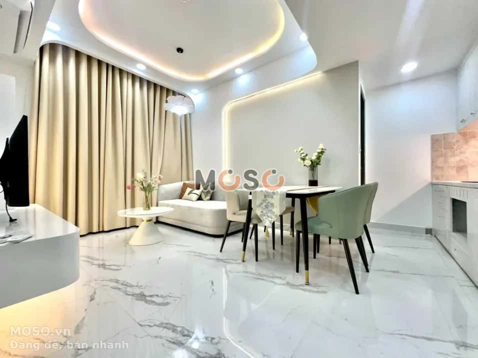 Cho thuê căn hộ chung cư Đường Mai Chí Thọ Quận 2, TP.HCM – 2 phòng ngủ, giá 15 triệu - ảnh 9
