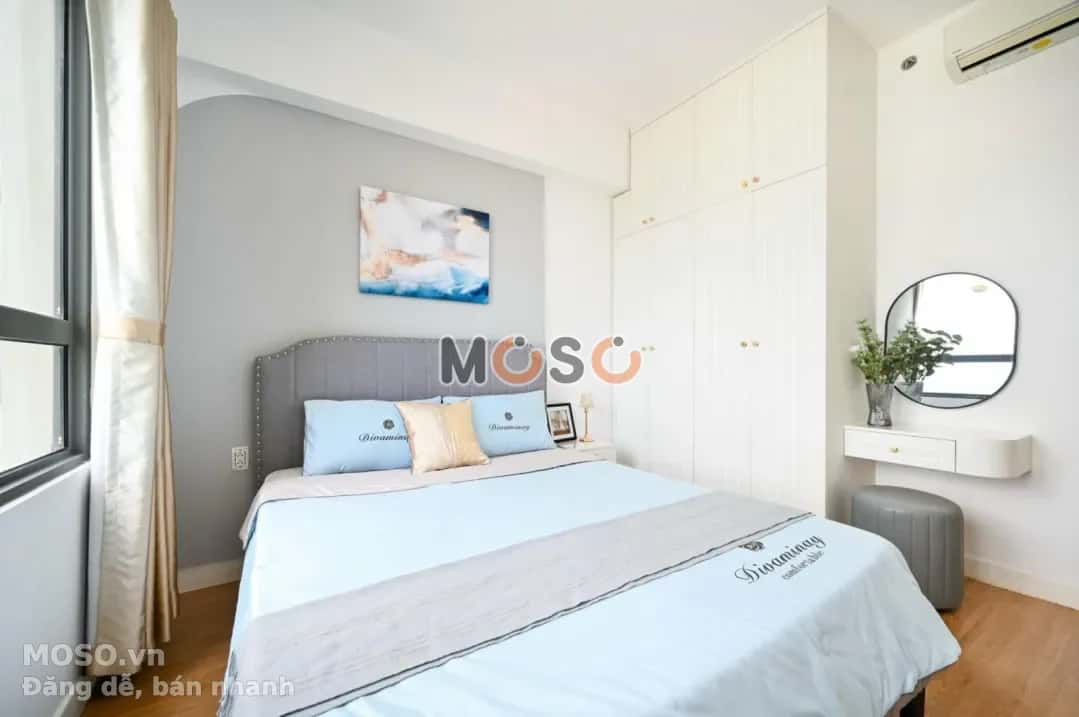 Cho thuê căn hộ chung cư Đường Mai Chí Thọ Quận 2, TP.HCM – 2 phòng ngủ, giá 15 triệu - ảnh 8