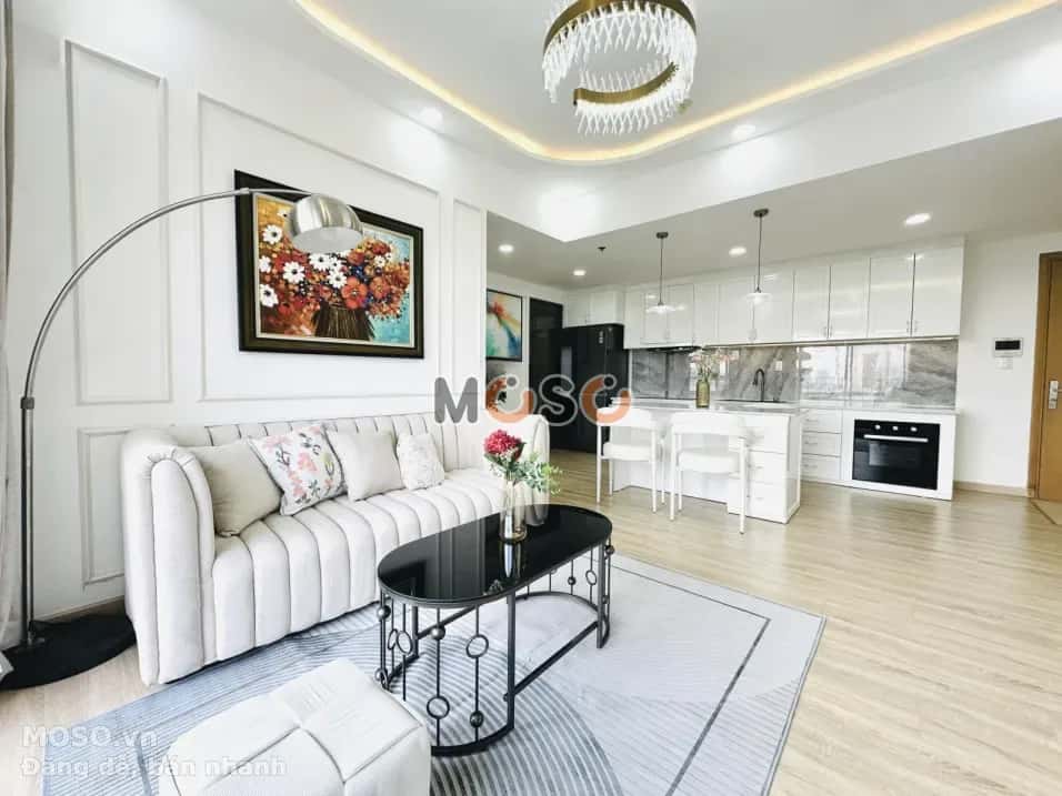 Cho thuê căn hộ chung cư Đường Mai Chí Thọ Quận 2, TP.HCM – 2 phòng ngủ, giá 15 triệu - ảnh 11