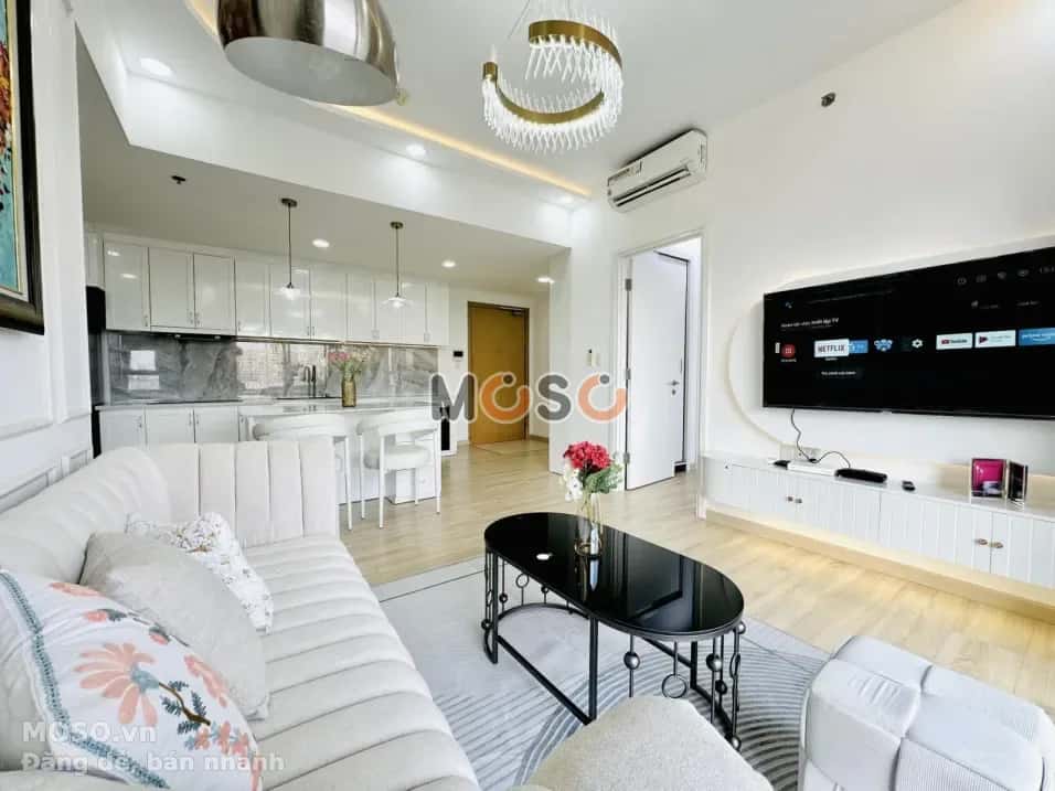 Cho thuê căn hộ chung cư Đường Mai Chí Thọ Quận 2, TP.HCM – 2 phòng ngủ, giá 15 triệu - ảnh 10