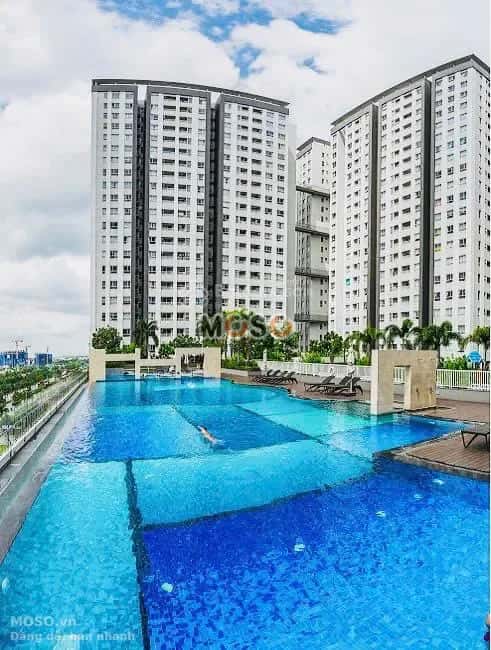 Cho thuê căn hộ chung cư Đường Mai Chí Thọ Quận 2, TP.HCM – 2 phòng ngủ, giá 15 triệu - ảnh 16