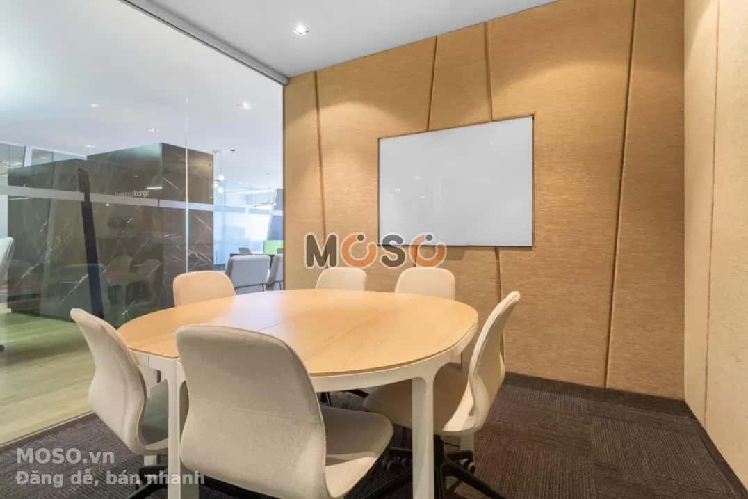 Cho thuê văn phòng Đường Nguyễn Văn Trỗi Quận Phú Nhuận, TP.HCM – giá 4.3 triệu - ảnh 5