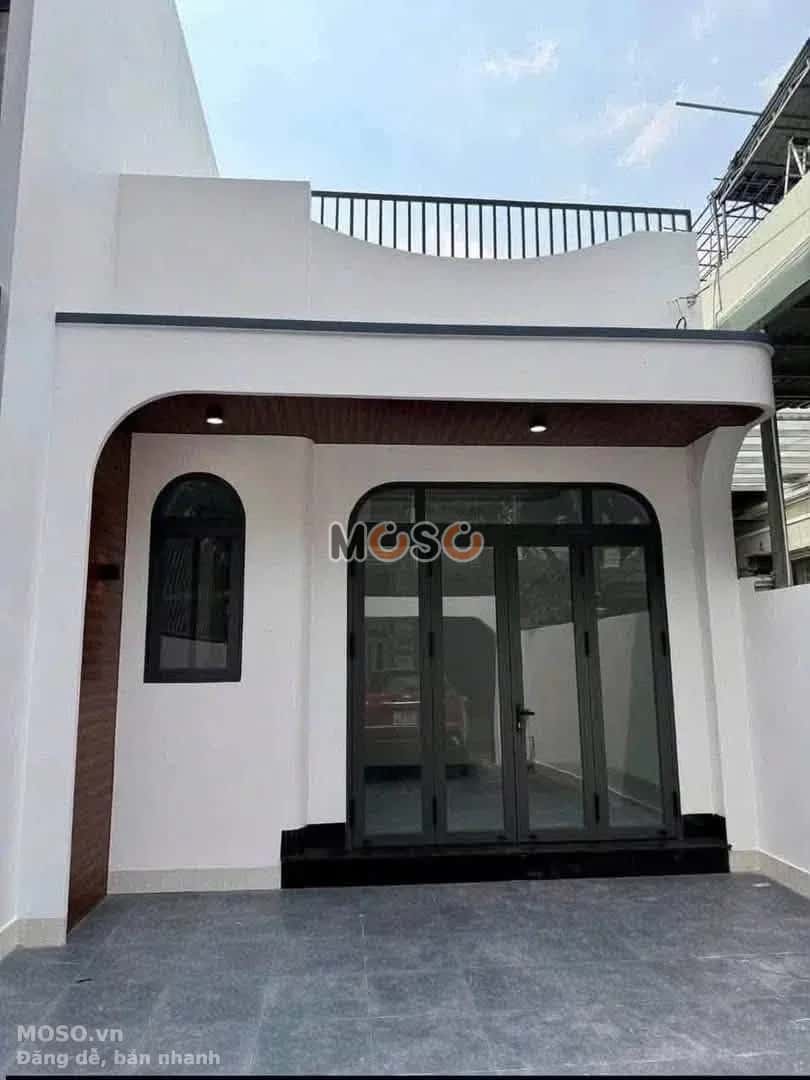 Bán nhà hẻm ấp Bến Giảng Thành phố Bến Cát, Bình Dương – 2 phòng ngủ, giá 1.4 tỷ - ảnh 1