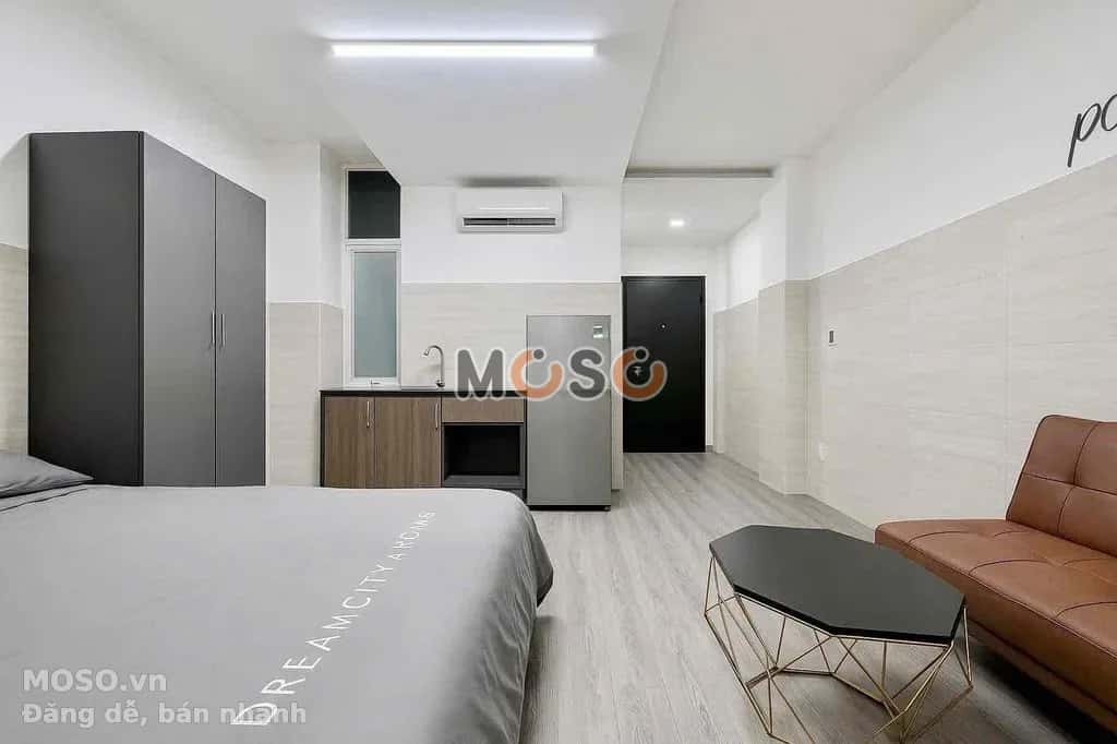 Cho thuê căn hộ dịch vụ Đường Lương Nhữ Học Quận 5, TP.HCM – 1 phòng ngủ, giá 5.5 triệu - ảnh 2