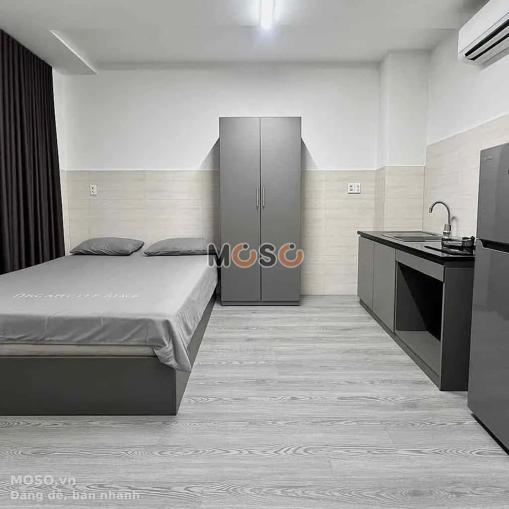 Cho thuê căn hộ dịch vụ Đường Lương Nhữ Học Quận 5, TP.HCM – 1 phòng ngủ, giá 5.5 triệu - ảnh 3