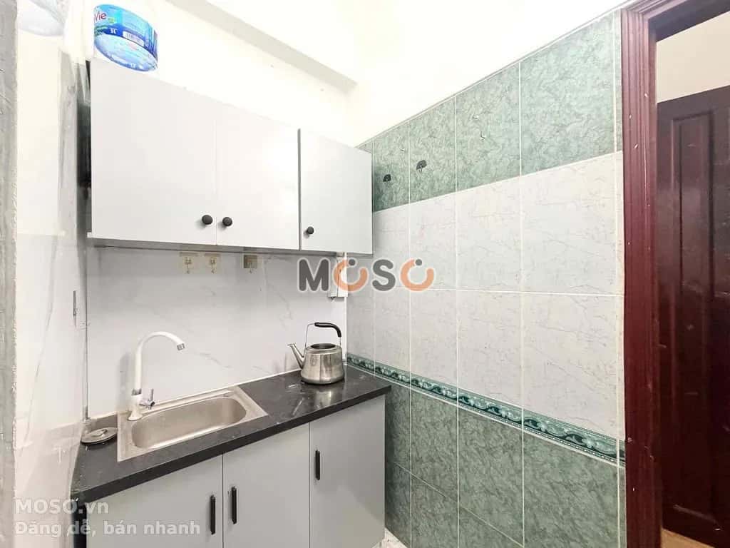 Cho thuê căn hộ dịch vụ Đường Lý Thường Kiệt Quận 10, TP.HCM – 2 phòng ngủ, giá 7.2 triệu - ảnh 2