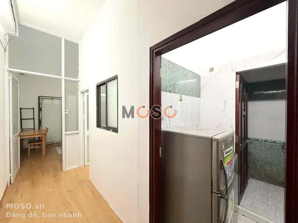 Cho thuê căn hộ dịch vụ Đường Lý Thường Kiệt Quận 10, TP.HCM – 2 phòng ngủ, giá 7.2 triệu - ảnh 1