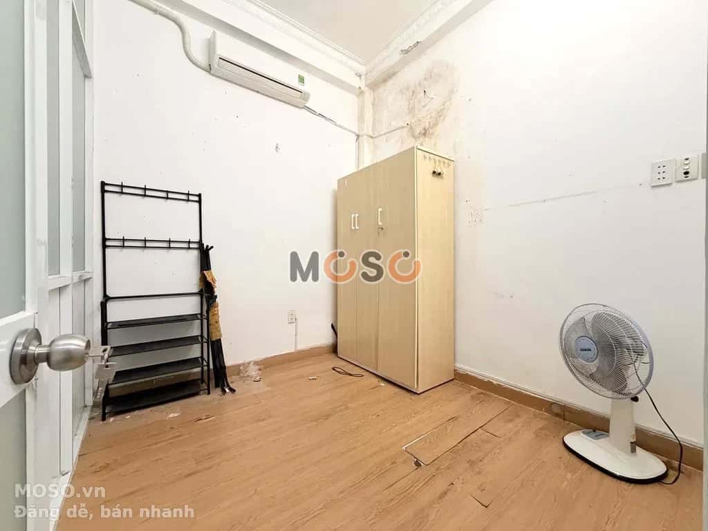 Cho thuê căn hộ dịch vụ Đường Lý Thường Kiệt Quận 10, TP.HCM – 2 phòng ngủ, giá 7.2 triệu - ảnh 4