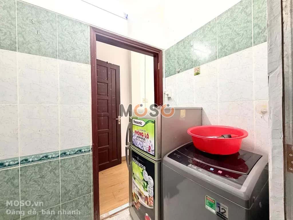 Cho thuê căn hộ dịch vụ Đường Lý Thường Kiệt Quận 10, TP.HCM – 2 phòng ngủ, giá 7.2 triệu - ảnh 3