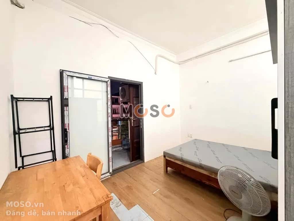 Cho thuê căn hộ dịch vụ Đường Lý Thường Kiệt Quận 10, TP.HCM – 2 phòng ngủ, giá 7.2 triệu - ảnh 7