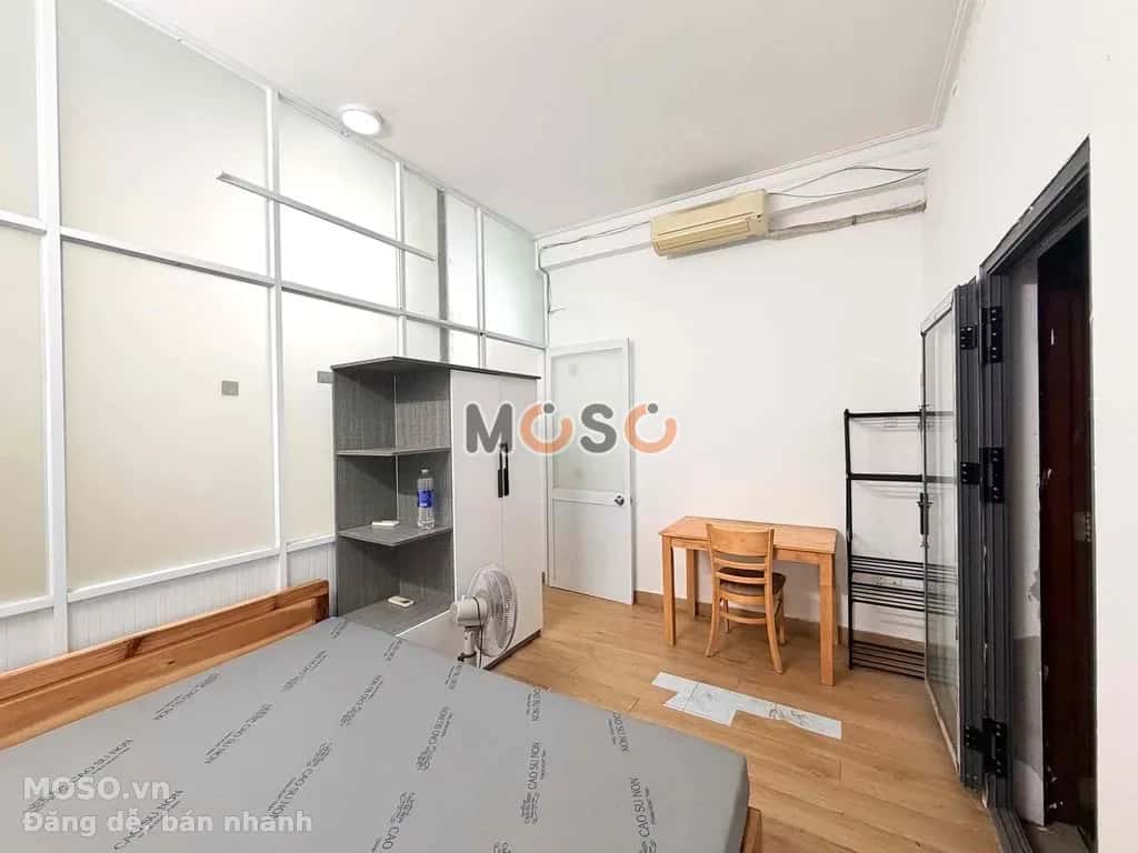 Cho thuê căn hộ dịch vụ Đường Lý Thường Kiệt Quận 10, TP.HCM – 2 phòng ngủ, giá 7.2 triệu - ảnh 8