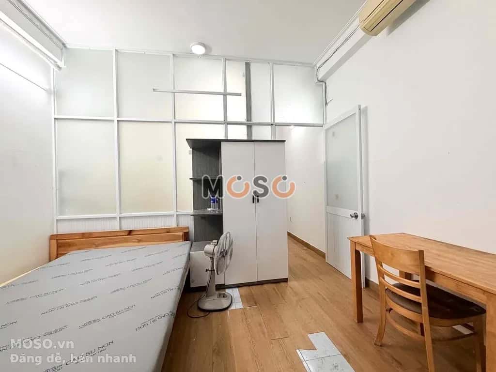 Cho thuê căn hộ dịch vụ Đường Lý Thường Kiệt Quận 10, TP.HCM – 2 phòng ngủ, giá 7.2 triệu - ảnh 10