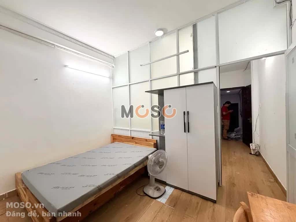 Cho thuê căn hộ dịch vụ Đường Lý Thường Kiệt Quận 10, TP.HCM – 2 phòng ngủ, giá 7.2 triệu - ảnh 11