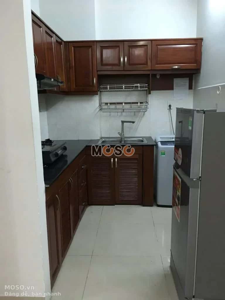 Cho thuê căn hộ dịch vụ Hoàng Hoa Thám Quận Tân Bình, TP.HCM – 2 phòng ngủ, giá 10 triệu - ảnh 3