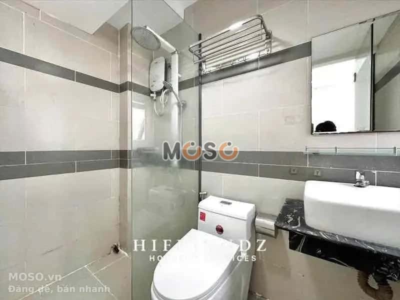 Cho thuê căn hộ dịch vụ Đường Lâm Văn Bền Quận 7, TP.HCM – 1 phòng ngủ, giá 4.3 triệu - ảnh 5