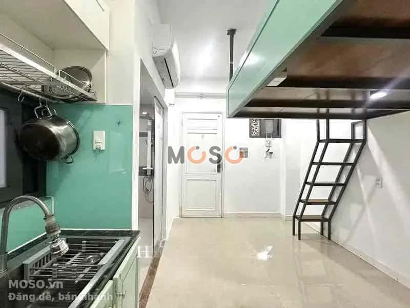 Cho thuê căn hộ dịch vụ Đường Lâm Văn Bền Quận 7, TP.HCM – 1 phòng ngủ, giá 4.3 triệu - ảnh 4