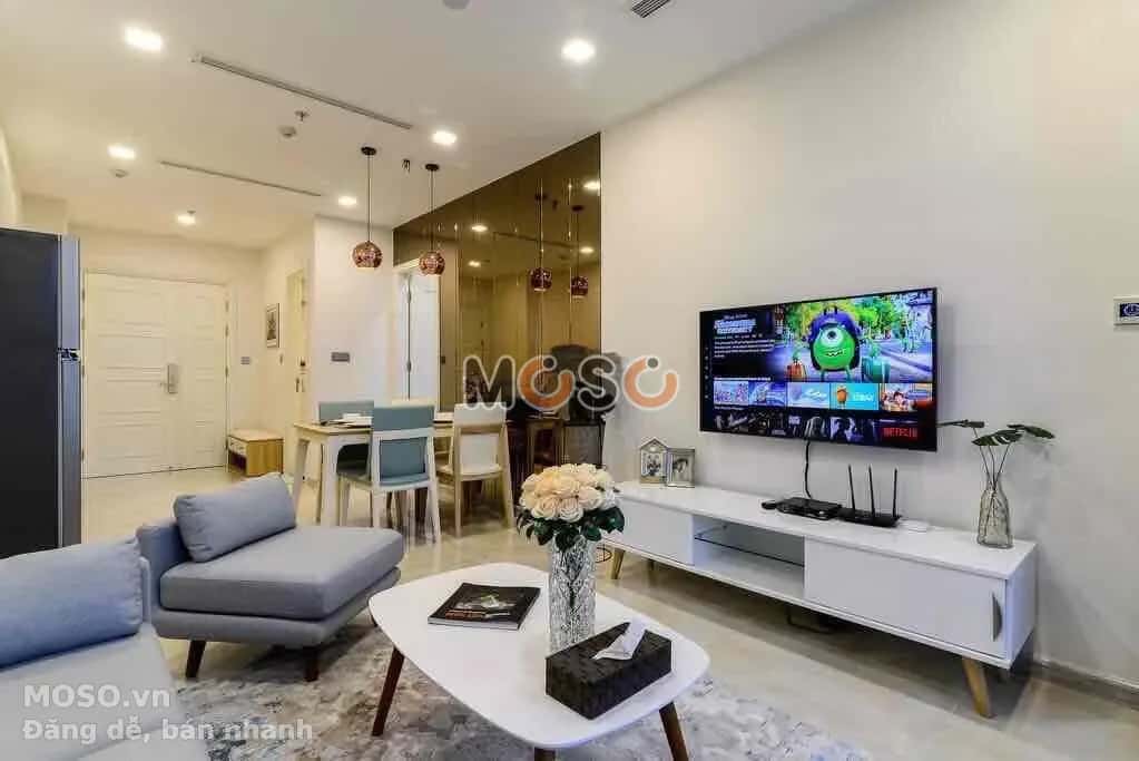 Cho thuê căn hộ chung cư Đường Võ Nguyên Giáp Quận 2 cũ, TP.HCM – 3 phòng ngủ, giá 21 triệu - ảnh 1
