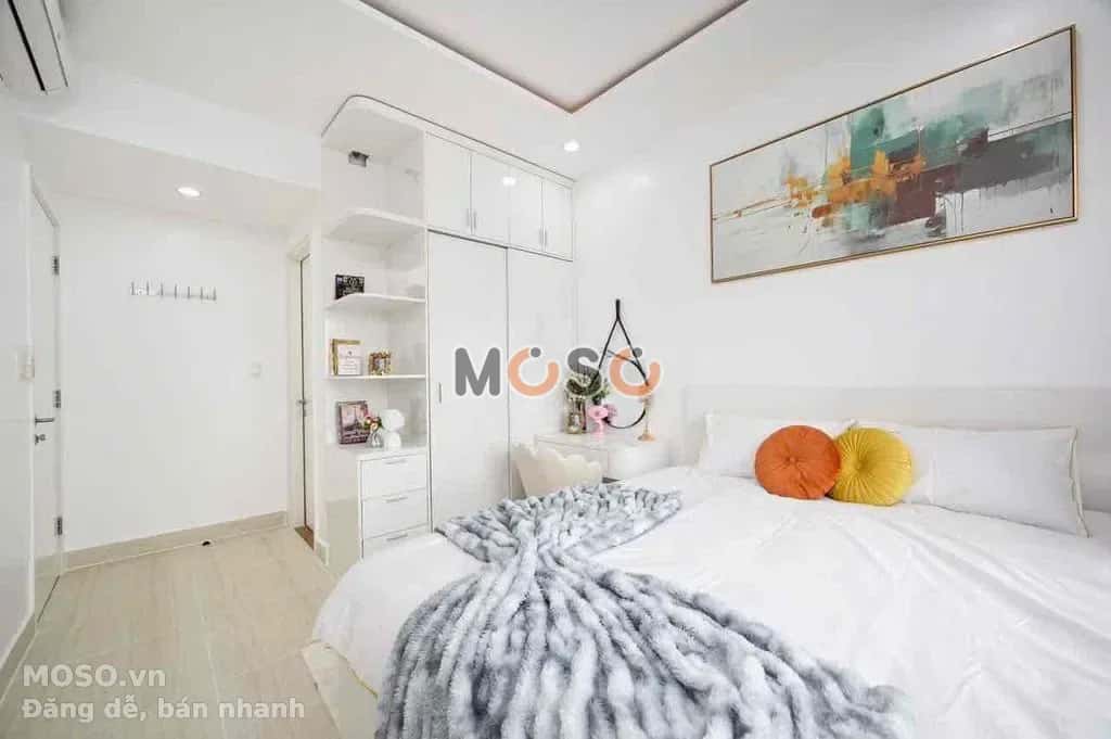 Cho thuê căn hộ chung cư Đường Võ Nguyên Giáp Quận 2 cũ, TP.HCM – 3 phòng ngủ, giá 21 triệu - ảnh 2