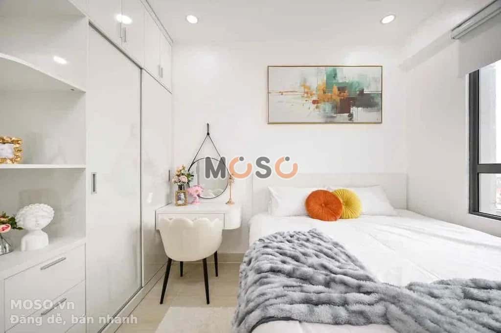 Cho thuê căn hộ chung cư Đường Võ Nguyên Giáp Quận 2 cũ, TP.HCM – 3 phòng ngủ, giá 21 triệu - ảnh 4