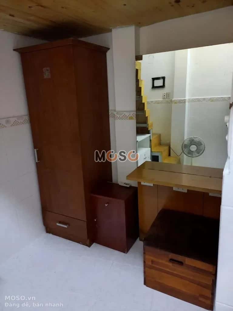 Cho thuê phòng trọ Hẻm 482/15 Điện Biên Phủ Quận 10, TP.HCM – 1 phòng ngủ, giá 3 triệu - ảnh 2