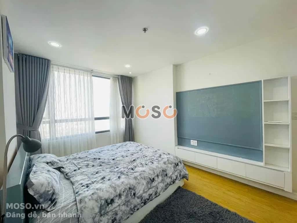 Cho thuê căn hộ chung cư Đường Võ Nguyên Giáp Quận 2 cũ, TP.HCM – 3 phòng ngủ, giá 21 triệu - ảnh 6