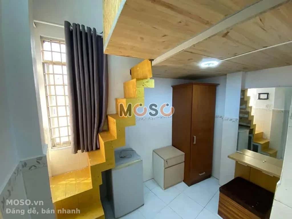 Cho thuê phòng trọ Hẻm 482/15 Điện Biên Phủ Quận 10, TP.HCM – 1 phòng ngủ, giá 3 triệu - ảnh 1