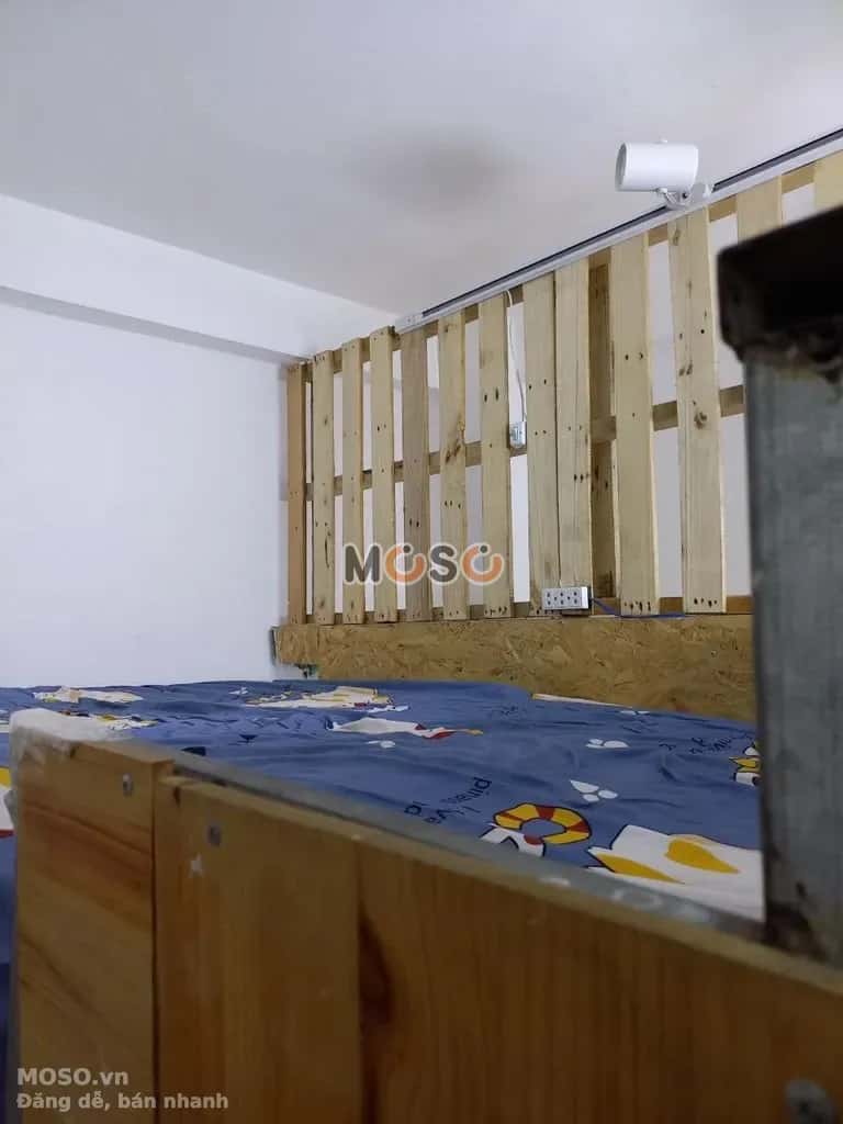 Cho thuê phòng trọ Hẻm 482/15 Điện Biên Phủ Quận 10, TP.HCM – 1 phòng ngủ, giá 3 triệu - ảnh 5