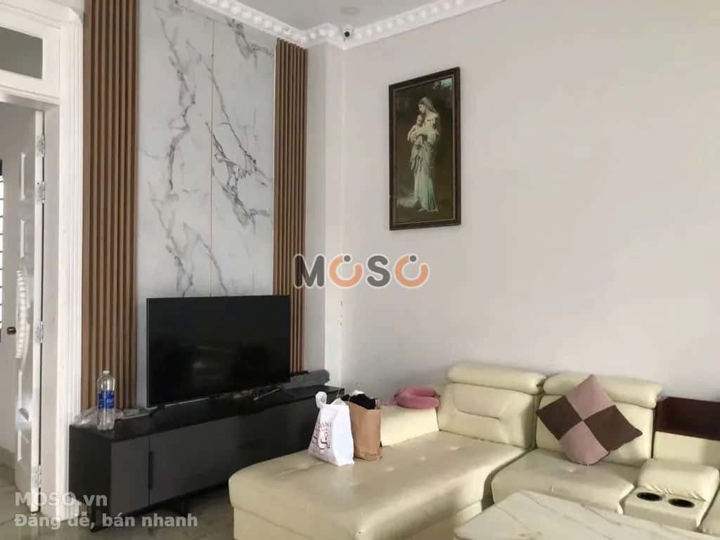 Cho thuê nhà hẻm Đường D10 Thành phố Thủ Dầu Một, TP.HCM – 5 phòng ngủ, giá 27 triệu - ảnh 5