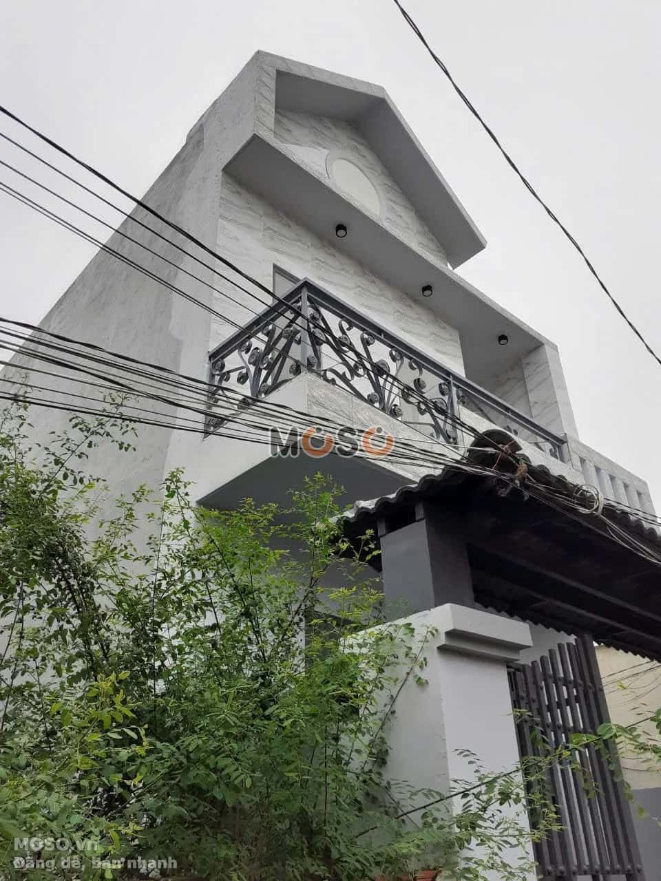 Bán nhà hẻm Đào Tông Nguyên Huyện Nhà Bè, TP.HCM – 5 phòng ngủ, giá 10 tỷ - ảnh 3