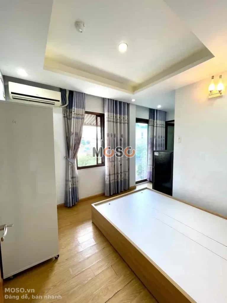 Cho thuê căn hộ chung cư Đường Đinh Tiên Hoàng Quận 1, TP.HCM – giá 5.7 triệu - ảnh 1