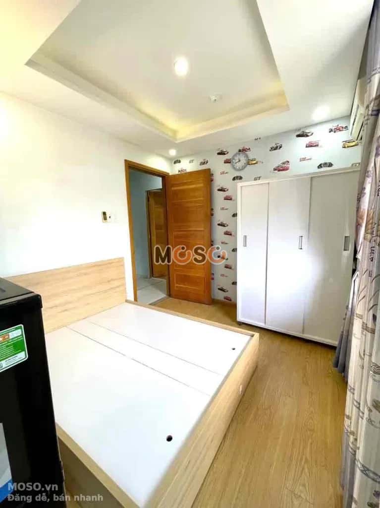 Cho thuê căn hộ chung cư Đường Đinh Tiên Hoàng Quận 1, TP.HCM – giá 5.7 triệu - ảnh 2