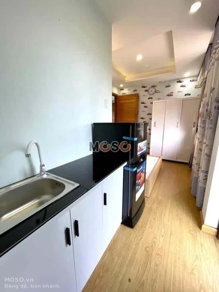 Cho thuê căn hộ chung cư Đường Đinh Tiên Hoàng Quận 1, TP.HCM – giá 5.7 triệu - ảnh 3