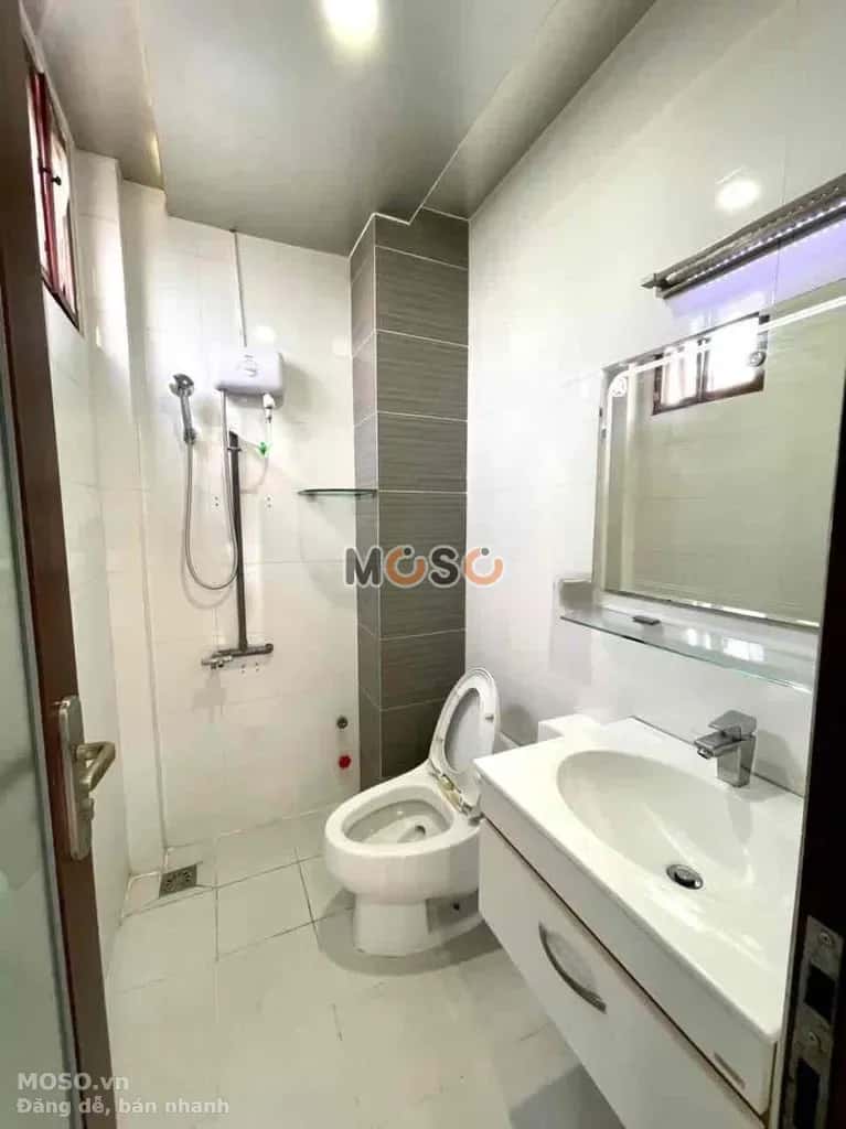 Cho thuê căn hộ chung cư Đường Đinh Tiên Hoàng Quận 1, TP.HCM – giá 5.7 triệu - ảnh 5