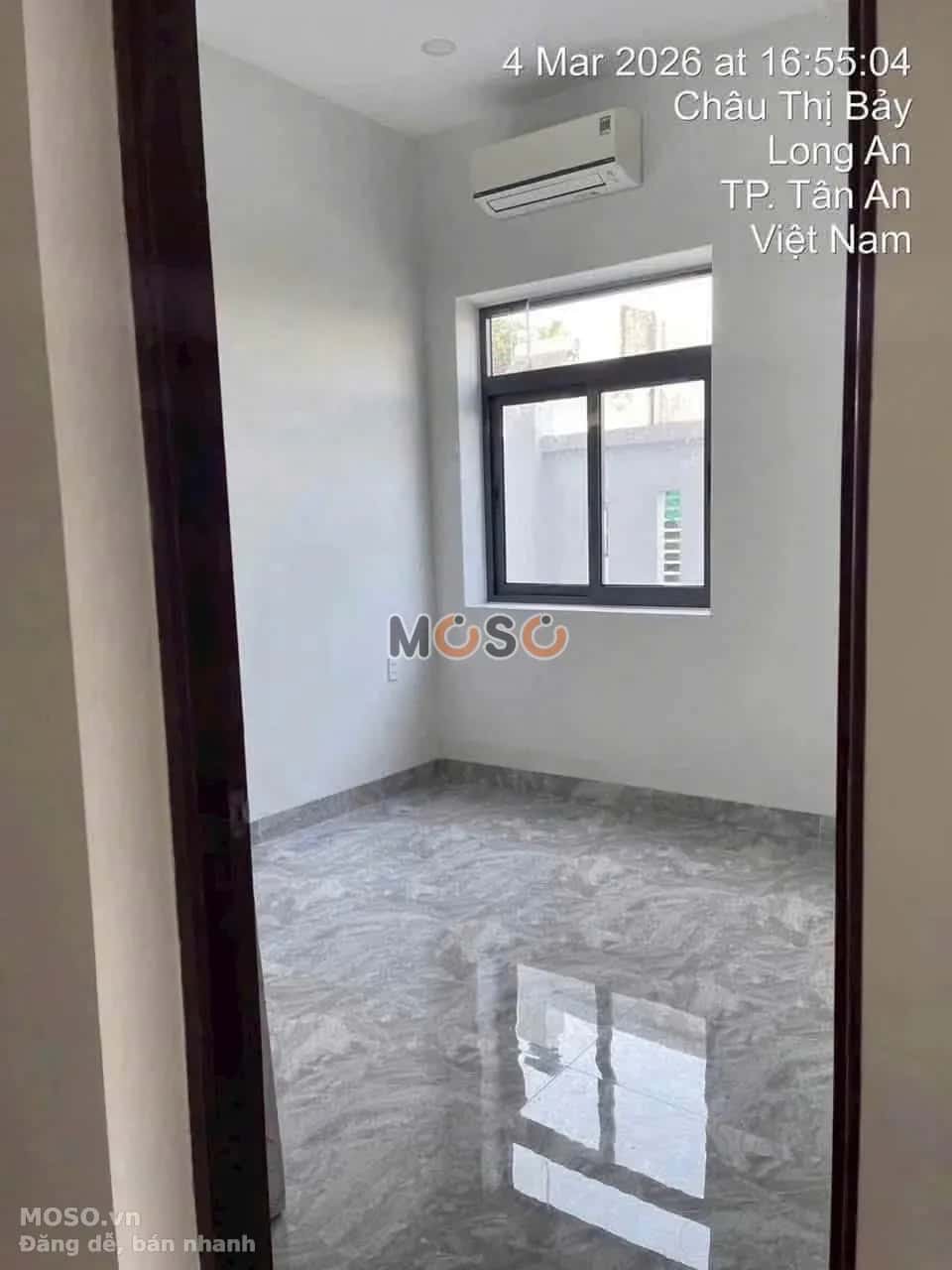 Bán nhà hẻm  hẻm 49 Châu Văn Bảy Thành phố Tân An, Long An – 4 phòng ngủ, giá 3.2 tỷ - ảnh 4